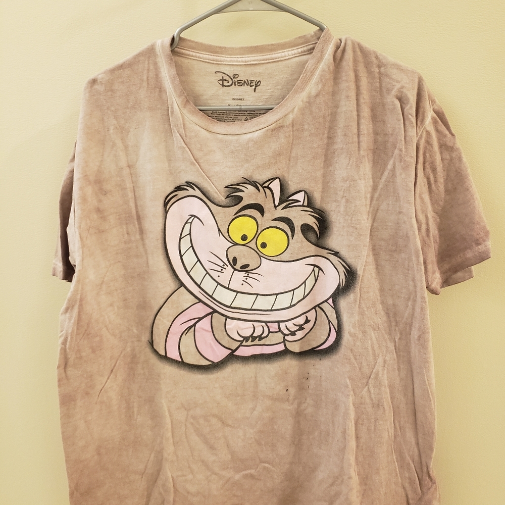 Disney Cheshire Cat Graphic Tee